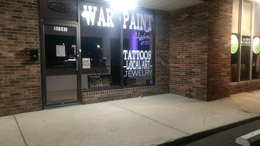 Explore february tattoo ideas, creative tattoo ideas in Painesville, available at War Paint Studios - Canvas and Skin