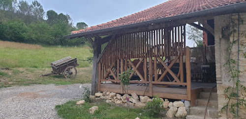 Lodge La Ferme Ordannaise Ordan-Larroque