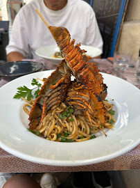 Langoustine du Restaurant de poisson Chez Lolo Et Gégé à Montpellier - n°2