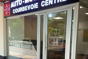 AUTO ECOLE COURBEVOIE CENTRE