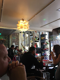 Atmosphère du Crêperie Cosy Lunch Bar à chats à Rouen - n°13