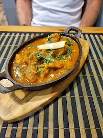 Curry du Restaurant indien Namaste à Douai - n°9