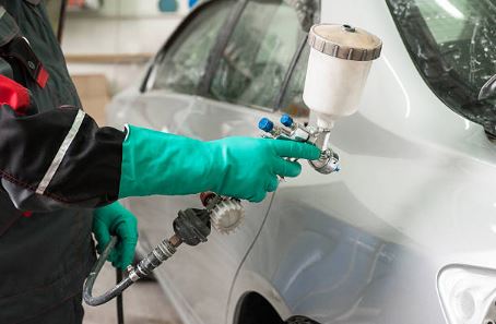 Auto Body Shop «New Image Body & Paint, Inc.», reviews and photos, 751 500 W, Bountiful, UT 84010, USA