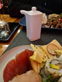 Sushi du Restaurant japonais Restaurant Osaka à Melun - n°9