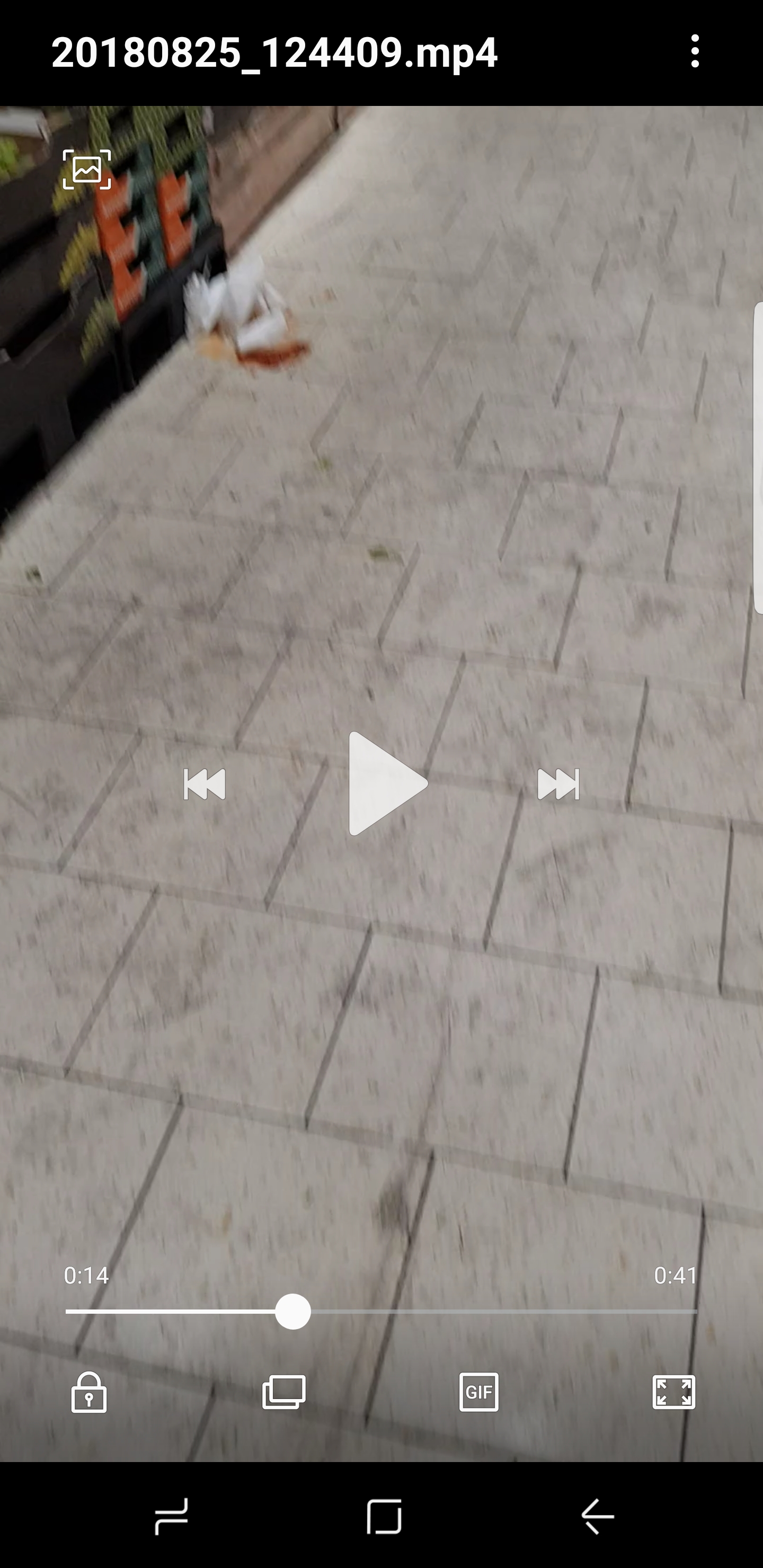 Photo n° 6 de l'avis de Bernard.a fait le 25/08/2018 à 17:01