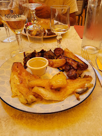 Plats et boissons du Restaurant Del Patio à Banyuls-sur-Mer - n°8