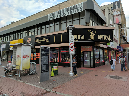 Wizard of Eyes, 16501 Jamaica Ave #2, Jamaica, NY 11432, USA, 