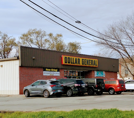 Discount Store «Dollar General», reviews and photos, 124 W Pike St, Houston, PA 15342, USA