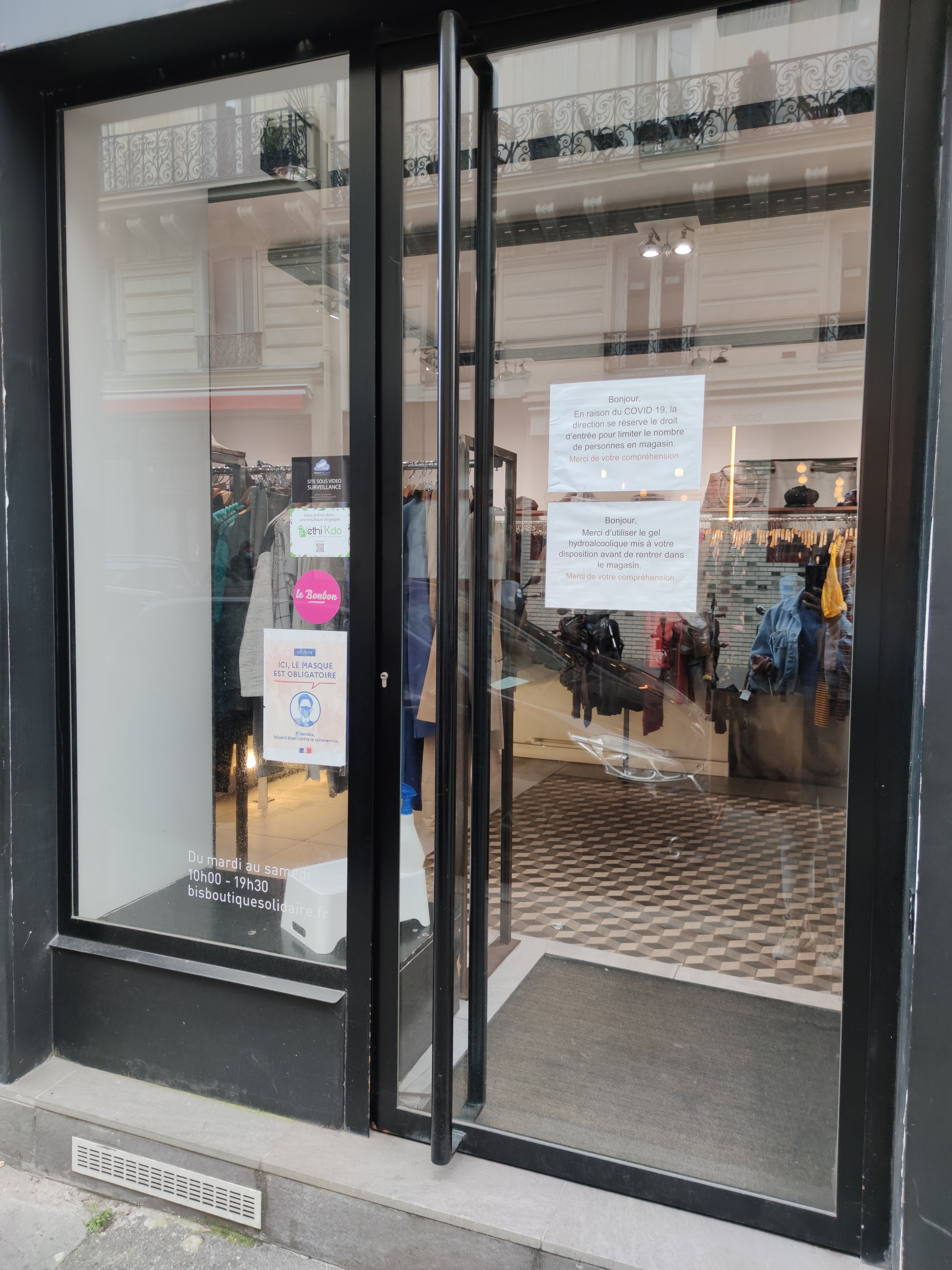 Photo n° 1 de l'avis de Marie. fait le 15/10/2020 à 15:17
