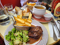 Plats et boissons du Restaurant Café Dalayrac à Paris - n°6