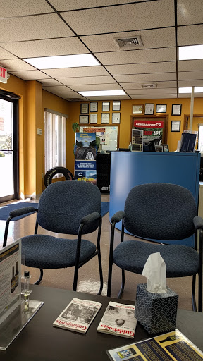 Tire Shop «Brooks-Huff Tire & Auto Centers», reviews and photos, 95 Sunset Dr, Manchester, PA 17345, USA