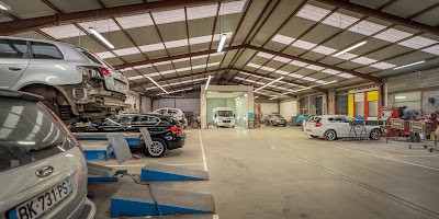 Carrosserie Lemonnier - AXIAL à Tourlaville