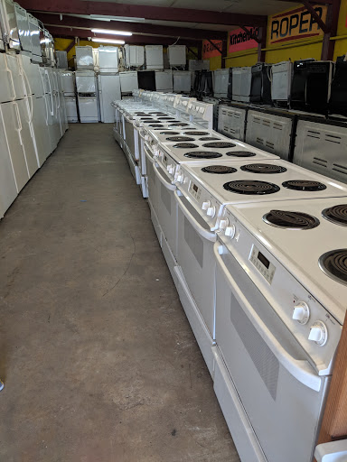 Used Appliance Store «Price Buster Appliance», reviews and photos, 8517 E Colonial Dr, Orlando, FL 32817, USA