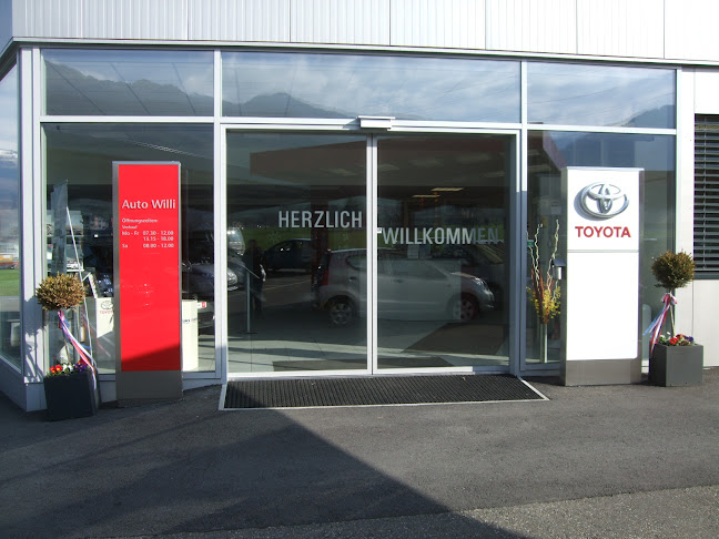 Industriestrasse 50, 6074 Giswil, Schweiz