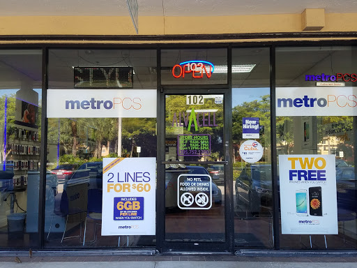 MetroPCS Authorized Dealer, 10201 Hammocks Blvd #102, Miami, FL 33196, USA, 