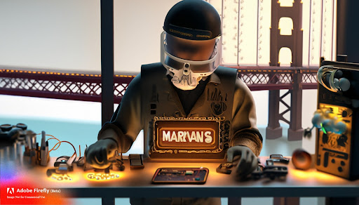 Marvans Cell Care iPhone iPad Samsung Google Pixel LG HTC MacBook & Laptop Repair Store image