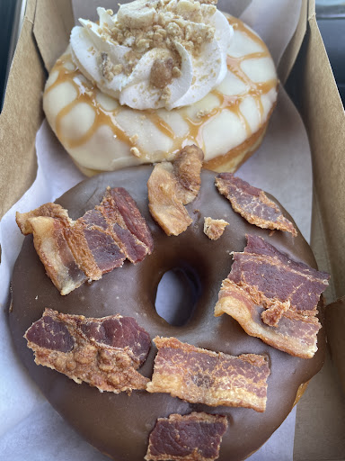 Donut Shop «Crafted Donuts», reviews and photos, 18011 Newhope St f, Fountain Valley, CA 92708, USA