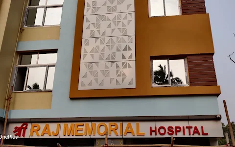 SHREE RAJ MEMORIAL HOSPITAL, Telengasahi, Near Policeline square, Balasore image