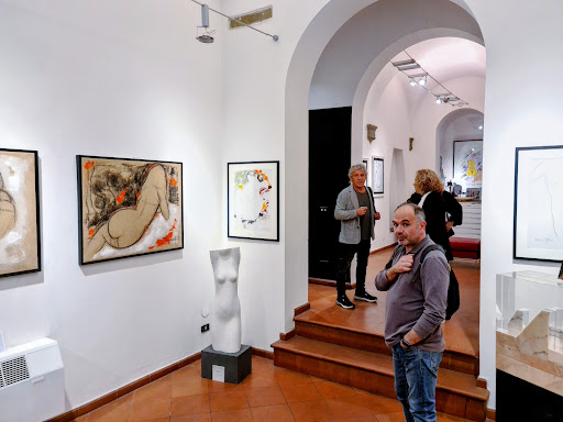 Fornaciai Art Gallery - Modern and Contemporary
