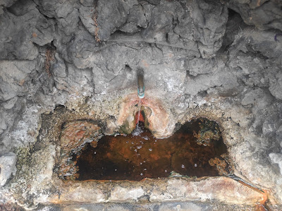 Fontaine des Sources de Gimeaux à Gimeaux