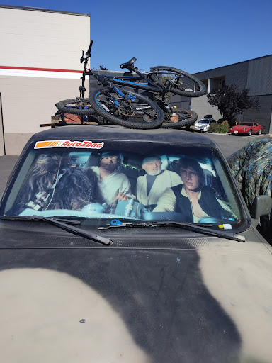 Auto Parts Store «AutoZone», reviews and photos, 239 Higuera St, San Luis Obispo, CA 93401, USA