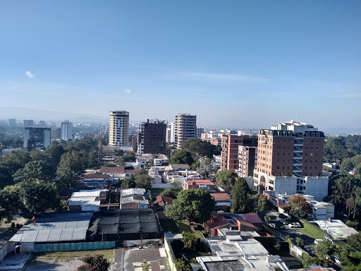 Guatemala City en Ciudad de Guatemala