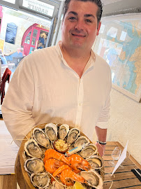 Produits de la mer du Bar-restaurant à huîtres Le Comptoir Saoufé à La Rochelle - n°8