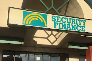 Security Finance