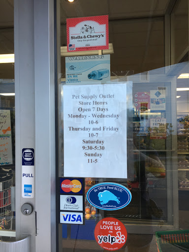 Pet Supply Store «Pet Supply Outlet», reviews and photos, 258 Blanchard Rd, Belmont, MA 02478, USA