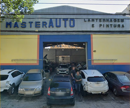 Logo da empresa - MASTERAUTO - LAP