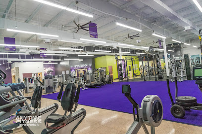 Anytime Fitness - 402 S Pinellas Ave, Tarpon Springs, FL 34689