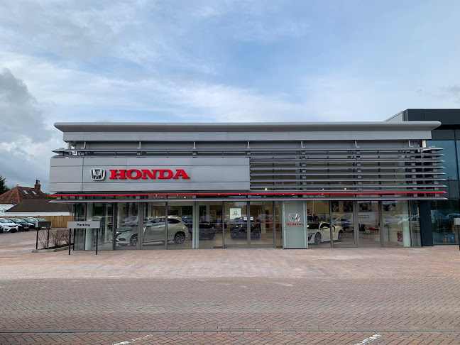 Comments and reviews of Yeomans Honda Worthing