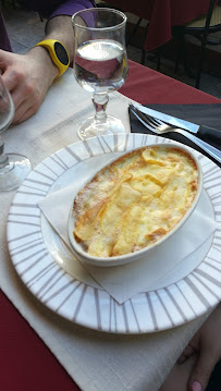 Tartiflette du Restaurant italien Le Bartavel à Chamonix-Mont-Blanc - n°6