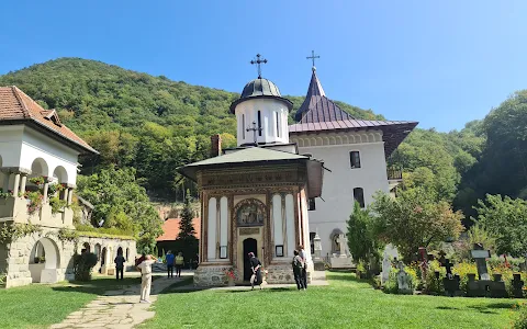 Turnu Monastery image