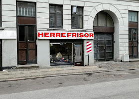 Herrefrisør