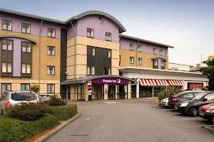 Premier Inn Leeds City Centre (Wellington Street) hotel image