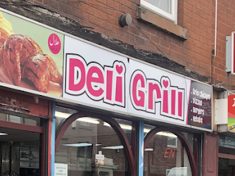 Deli Grill / Deli Bar