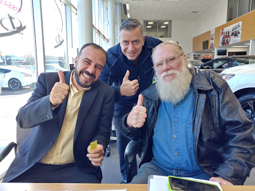 Nissan Dealer «Middletown Nissan», reviews and photos, 1153 Newfield St, Middletown, CT 06457, USA