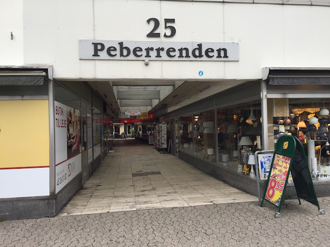 Kiosken I Peberrenden - Supermarked