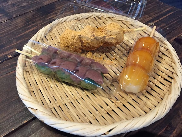 菓匠 花より 甜點