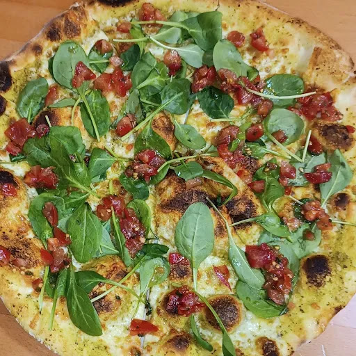 Morso Pizzeria en Linz
