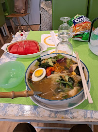 Soupe du Restaurant coréen Épicerie Coréenne à Dijon - n°3