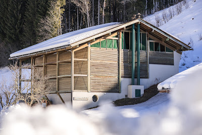 Chaufferie au Bois à Les Gets