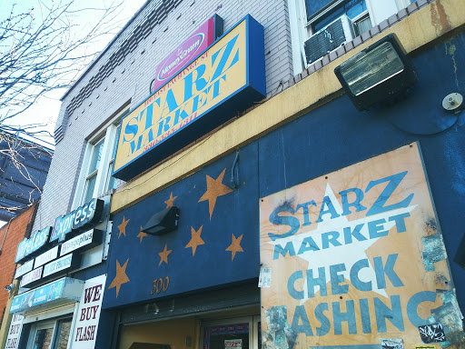 Grocery Store «Starz Market Inc», reviews and photos, 300 E Exchange St, Akron, OH 44304, USA