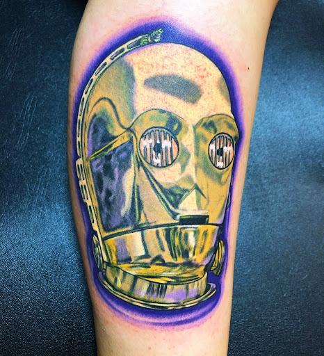 Explore initial tattoos ideas, creative tattoo ideas in Las Vegas, available at Sapphire Tattoo Studio