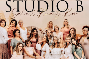 Studio B Salon & Beauty Bar image