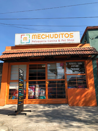 Peluqueria Canina & Pet Shop 'MECHUDITOS'