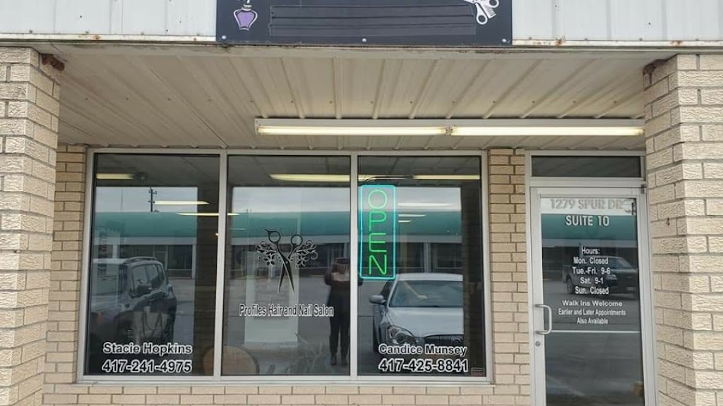 Profiles Hair and Nail Salon Marshfield, MO 65706 Services and Reviews