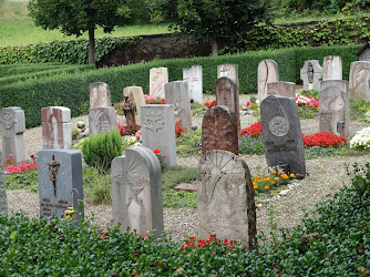 Friedhof Zeihen