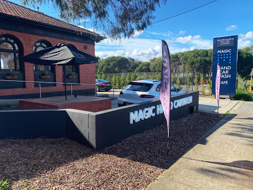 Magic Hand Carwash - Glen Iris